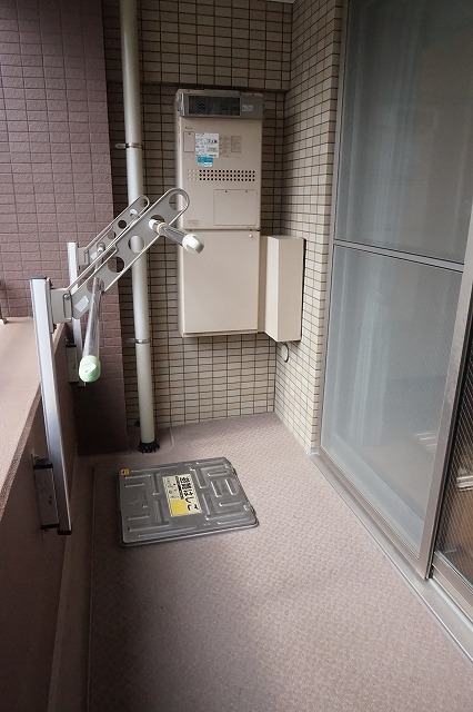 バルコニー　※前回募集写真です