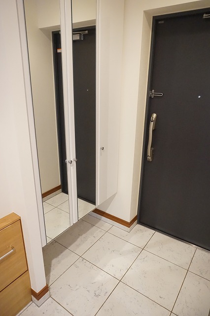 玄関　※前回募集写真です