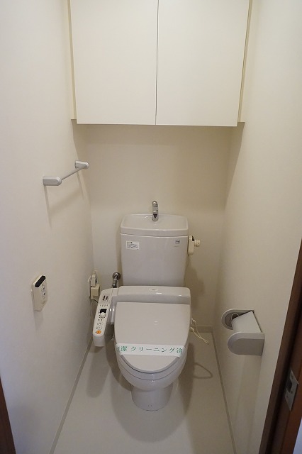 トイレ　※前回募集写真です