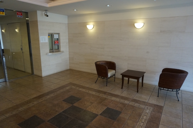 その他共有部分　※前回募集写真です