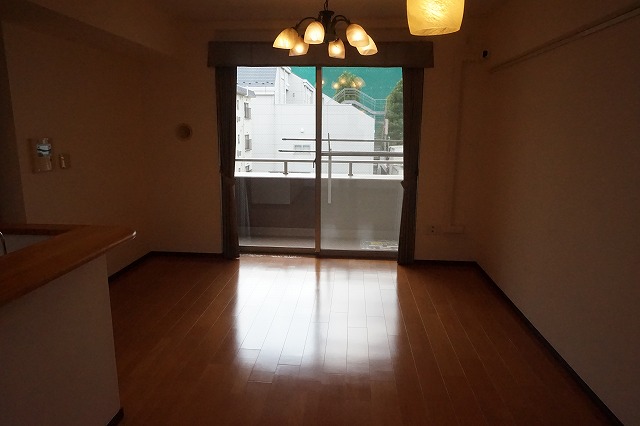 居室・リビング　※前回募集写真です