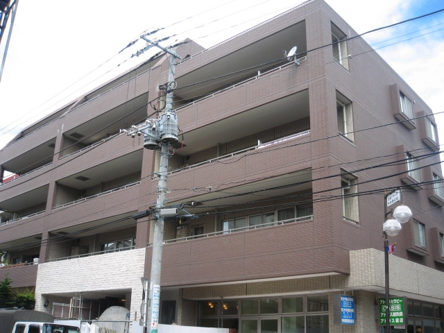 建物外観　※前回募集写真です