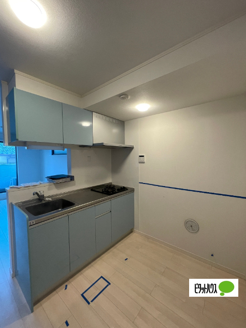 キッチン　※２０２号室参照