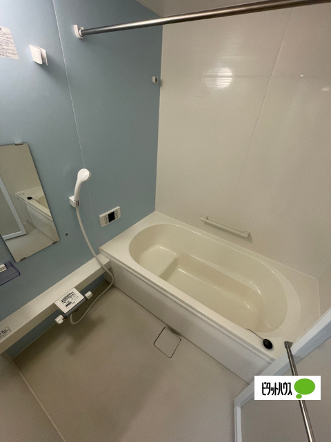 バス・シャワールーム　※２０２号室参照