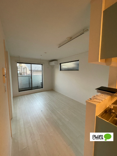 居室・リビング　※２０２号室参照