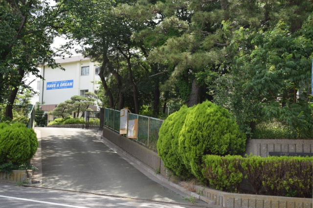 中学校　船橋市立宮本中学校（中学校）まで1370m