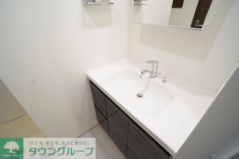 洗面設備　洗面