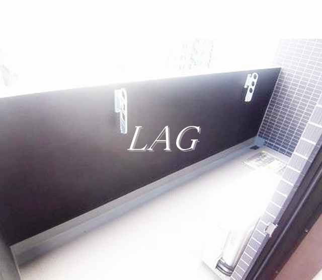 バルコニー　バルコニー（同仕様）です。