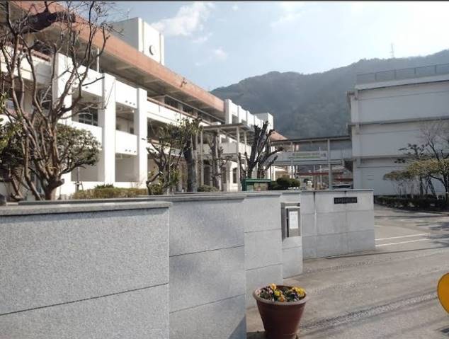 小学校　可部南小学校（小学校）まで1100m