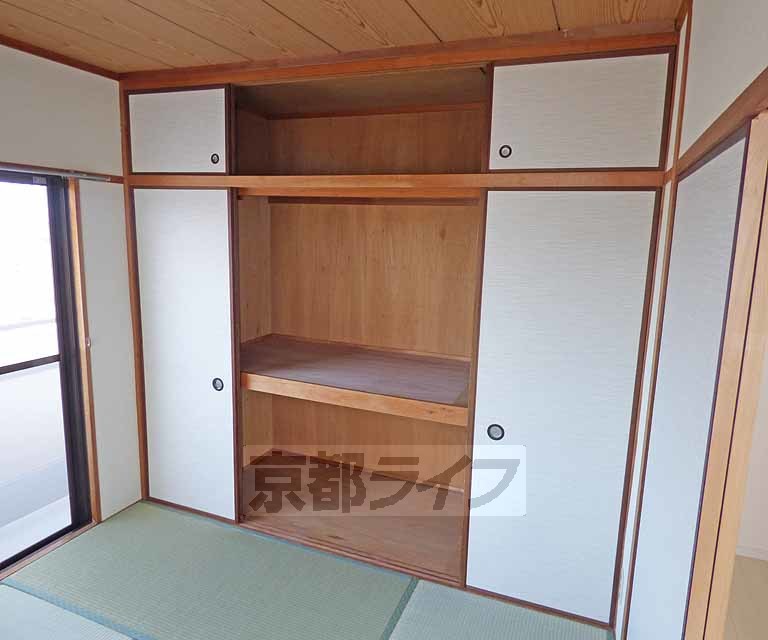 収納　たくさん収納できます。