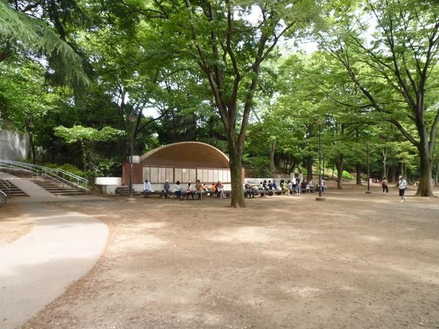 公園　井の頭恩賜公園（公園）まで800m