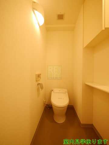 トイレ　グルックハイム紀尾井町