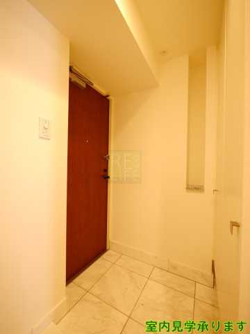 玄関　グルックハイム紀尾井町