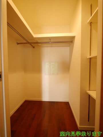 収納　グルックハイム紀尾井町