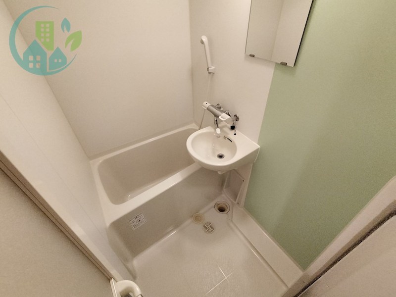 バス・シャワールーム　レオネクス御影本町（家具・家電付、仲介手数料不要）