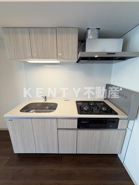 キッチン　キッチンです