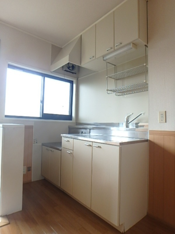 キッチン　図面と現状に相違がある場合には現状を優先