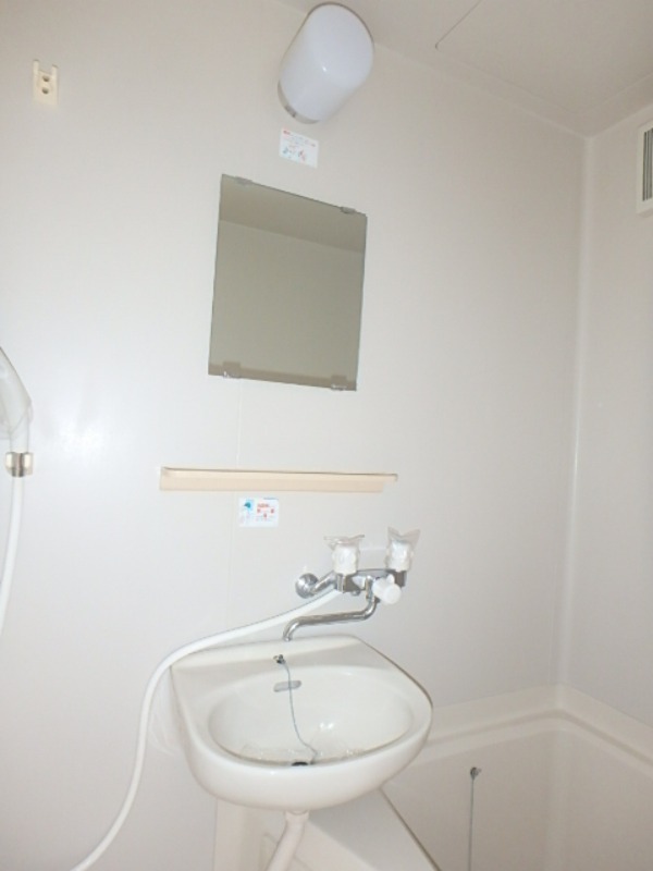 洗面設備　図面と現状に相違がある場合には現状を優先