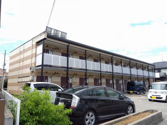 建物外観　おしゃれな外観です