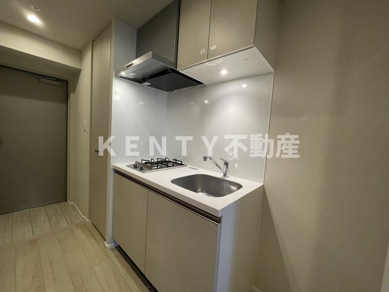 キッチン　きれいなキッチンです