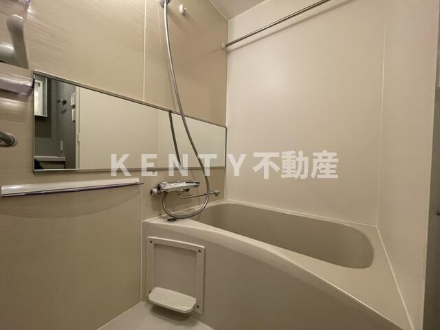 バス・シャワールーム　お風呂です