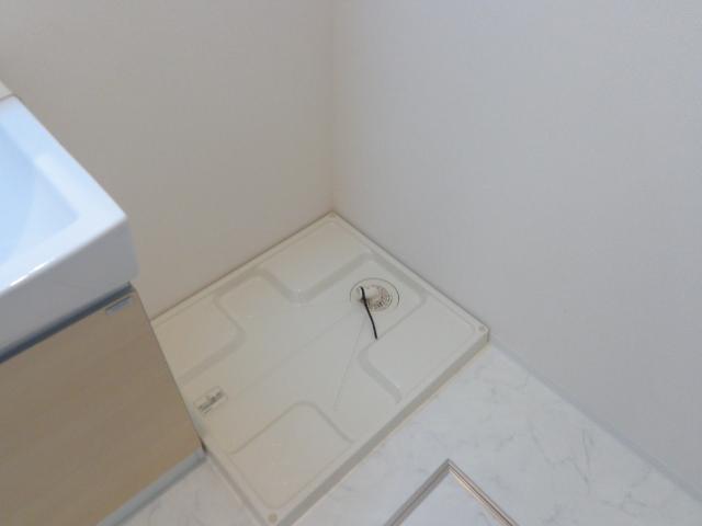 その他　洗濯機置場