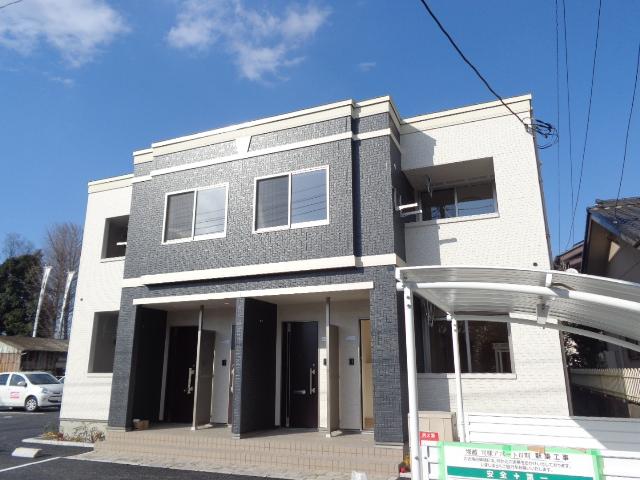 その他共有部分　外観写真（昼）