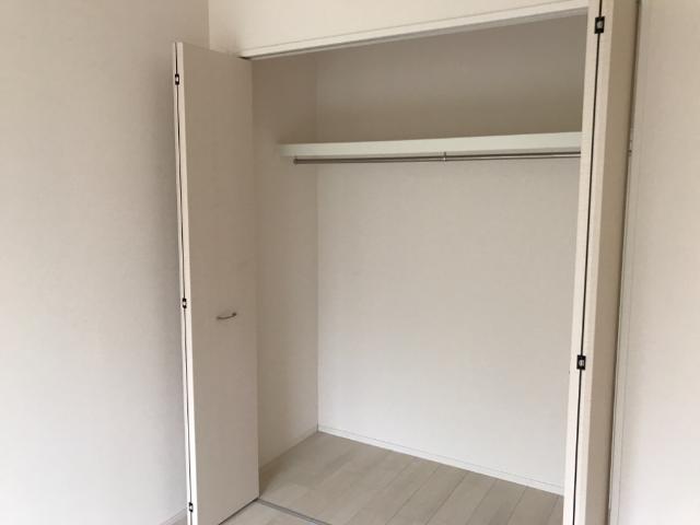 収納　クローゼット