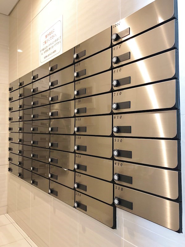 その他部屋・スペース　メールボックス