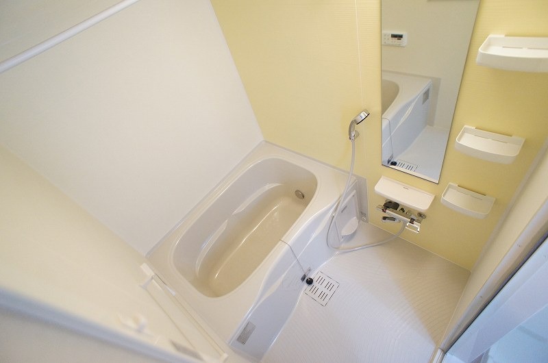 バス・シャワールーム　図面と現状に相違がある場合には現状を優先