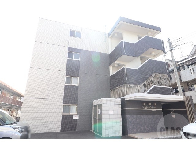 建物外観　ＲＣ造のお洒落な物件です