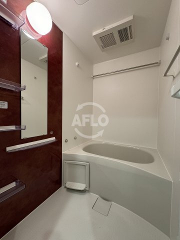 バス・シャワールーム　セレニテ難波ミラク壱番館　浴室