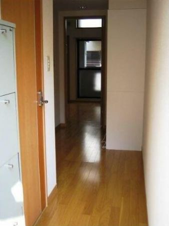 玄関　Kコーポ駒込