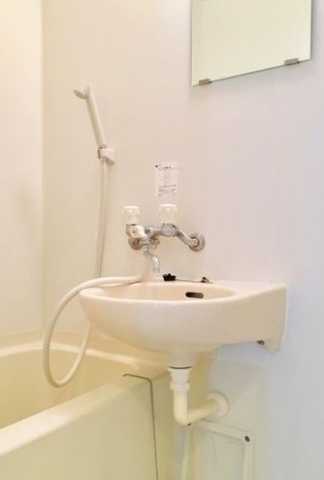 洗面設備　Kコーポ駒込