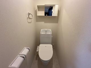 トイレ　トイレ（イメージ）