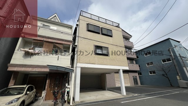 建物外観　きれいな外観です