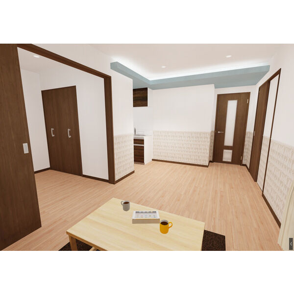 その他部屋・スペース