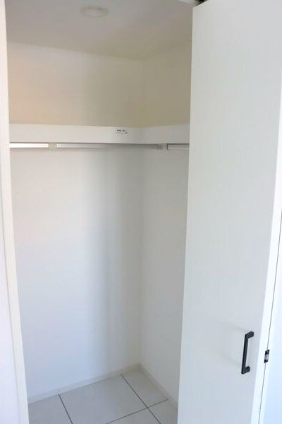 収納　広々ウォークインクローゼット付きです♪