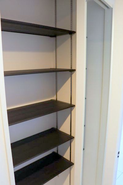 玄関　大容量のシューズＢＯＸ付きです♪