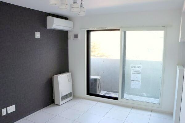 居室・リビング　お洒落なデザイナーズマンションです♪