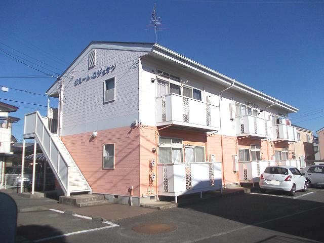 建物外観　外観写真