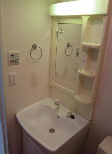 洗面設備　洗面所