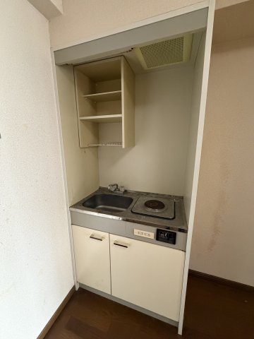 ロビー　外観もきれいです