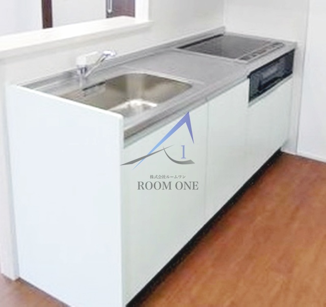 キッチン　キッチンです。