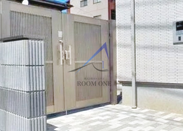 エントランス　エントランスです。