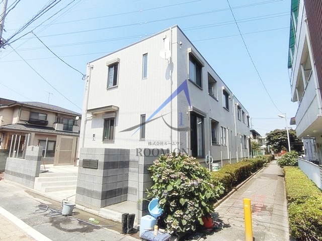 建物外観　外観です。