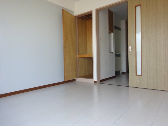 みずきコートの居間写真