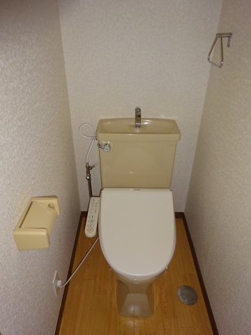 みずきコートのトイレ写真