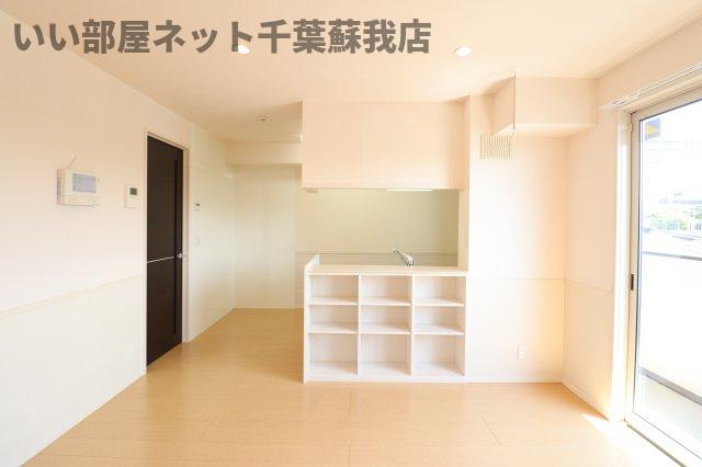 居室・リビング　使いやすいリビングです