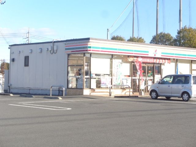 コンビニ　セブンイレブン群大荒牧キャンパス通り店（コンビニ）まで1257m